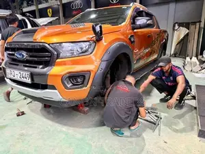 Ford Ranger / Raptor Lift Kit