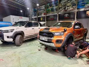 Ford Ranger / Raptor Lift Kit