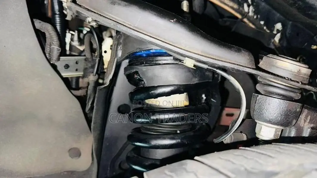 Ford Ranger / Raptor Lift Kit