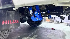 Hilux Lift Kit