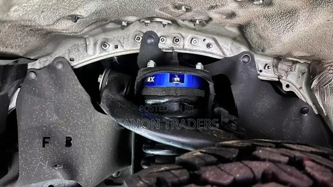 Hilux Lift Kit