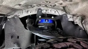 Hilux Lift Kit