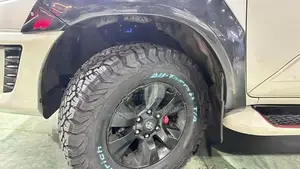Hilux Lift Kit