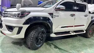 Hilux Lift Kit