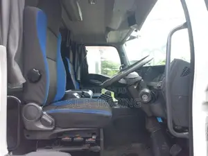 Isuzu Giga Freezer ADI 32 MANUAL MIN30 2020