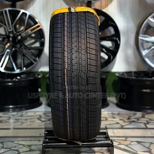 265/70 R16 NANKANG TYRE FOR NISSAN PATROL