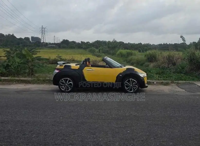 Daihatsu Copen 2015
