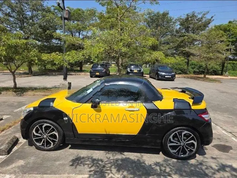 Daihatsu Copen 2015
