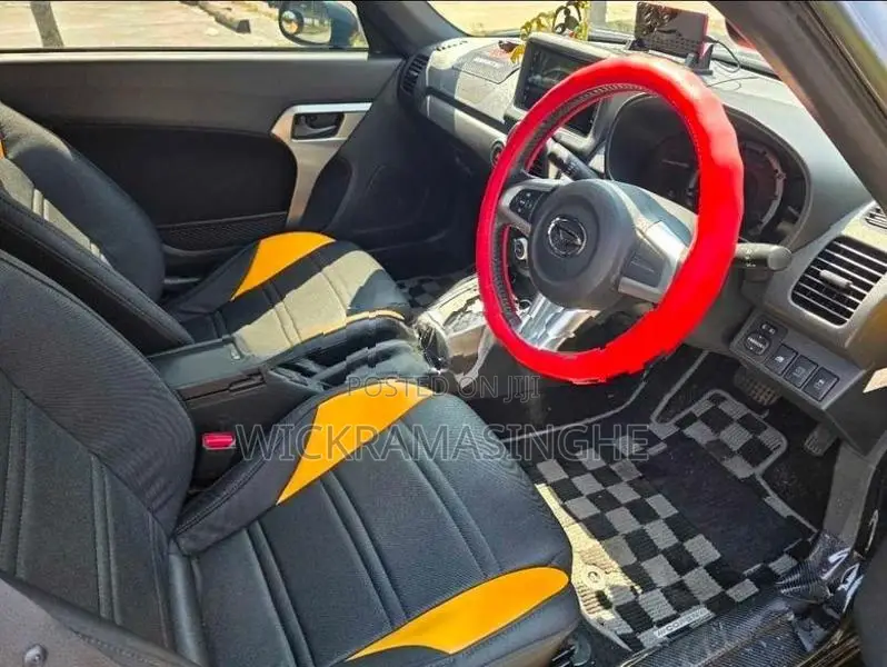 Daihatsu Copen 2015