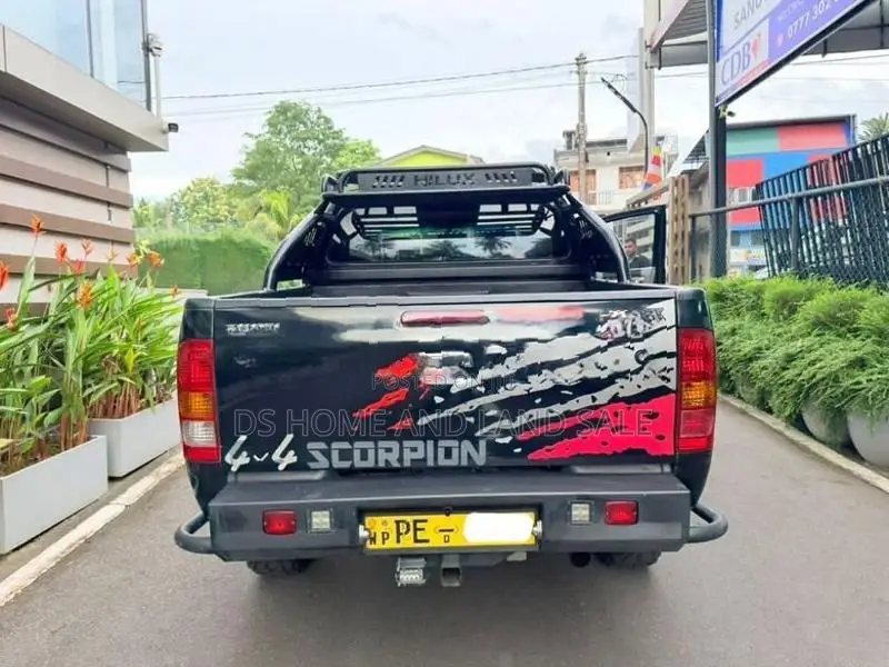 Toyota Hilux HL3 D-4D 4x4 2009