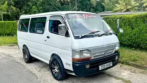 Toyota Dolphin LH103 1994