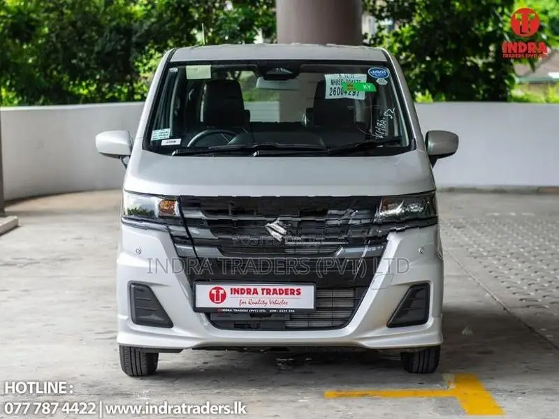 Suzuki Wagon R 2026