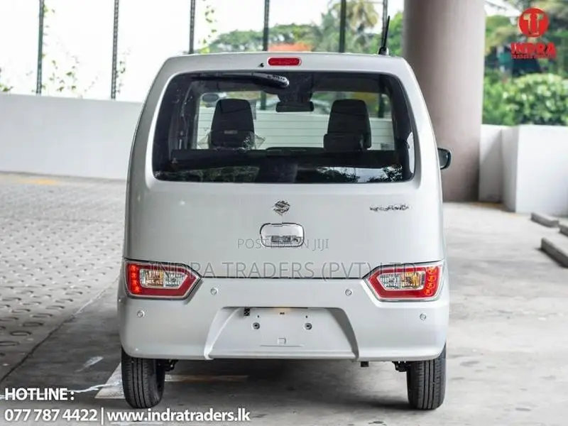 Suzuki Wagon R 2026