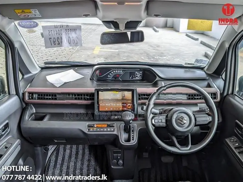 Suzuki Wagon R 2026