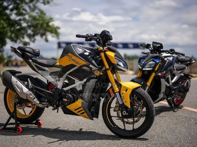 TVS Apache RTR 310 2026