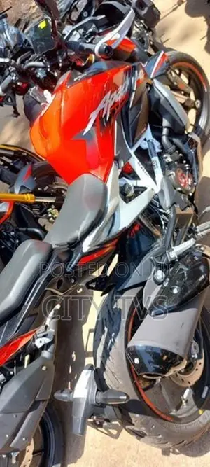 TVS Apache RTR 310 2026