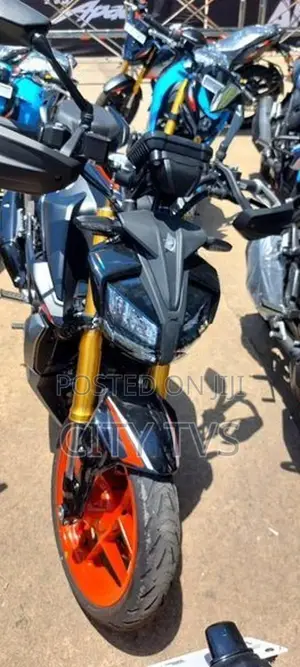 TVS Apache RTR 310 2026