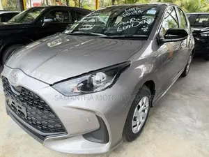 Toyota Yaris X Grade 360 camera 2026
