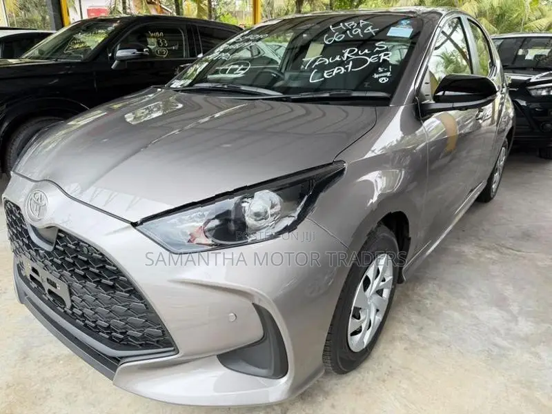 Toyota Yaris X Grade 360 camera 2026
