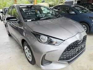 Toyota Yaris X Grade 360 camera 2026