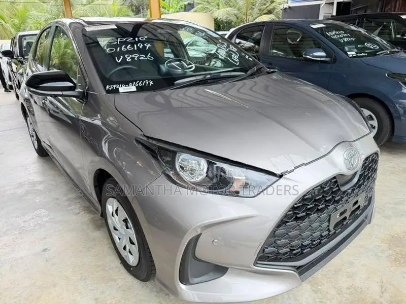 Toyota Yaris X Grade 360 camera 2026