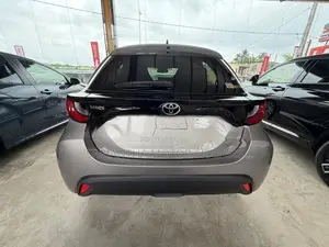 Toyota Yaris X Grade 360 camera 2026