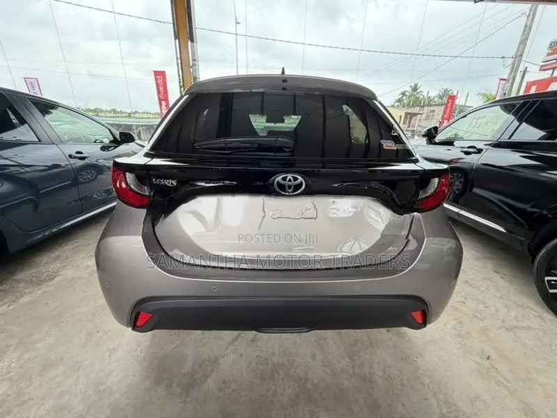 Toyota Yaris X Grade 360 camera 2026