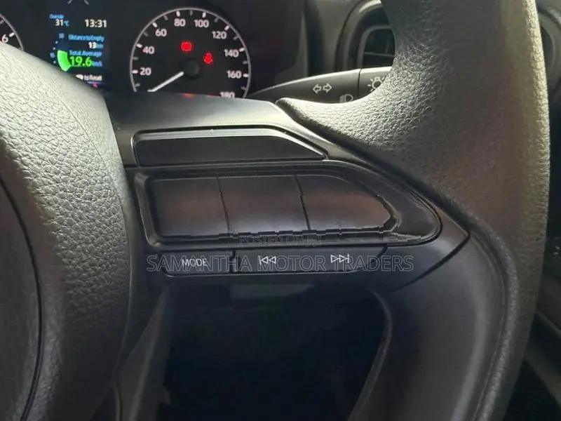 Toyota Yaris X Grade 360 camera 2026