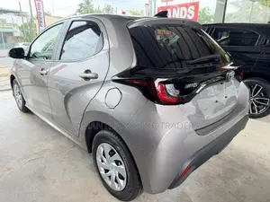 Toyota Yaris X Grade 360 camera 2026