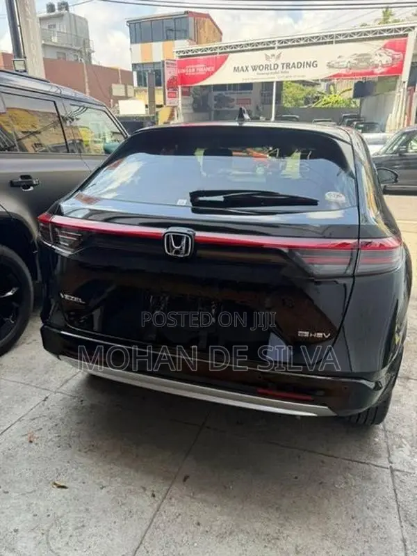 Honda Vezel Z 2026