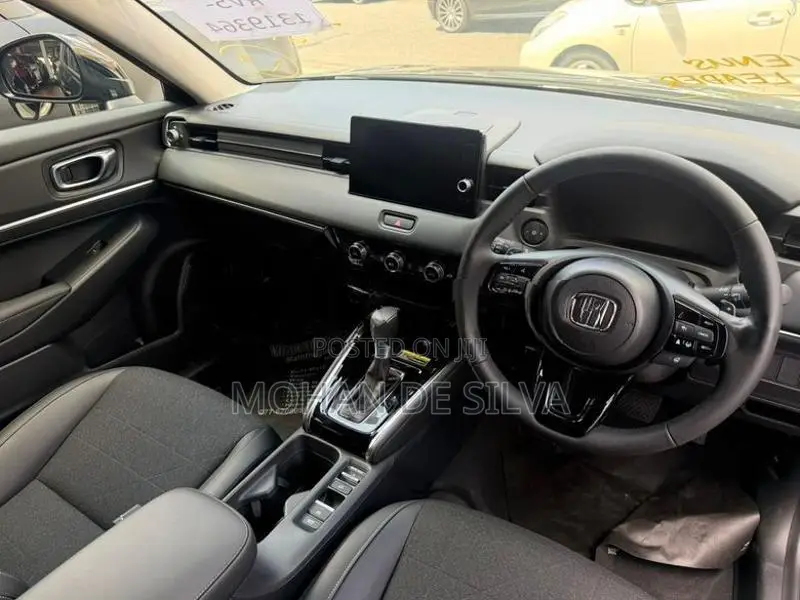 Honda Vezel Z 2026