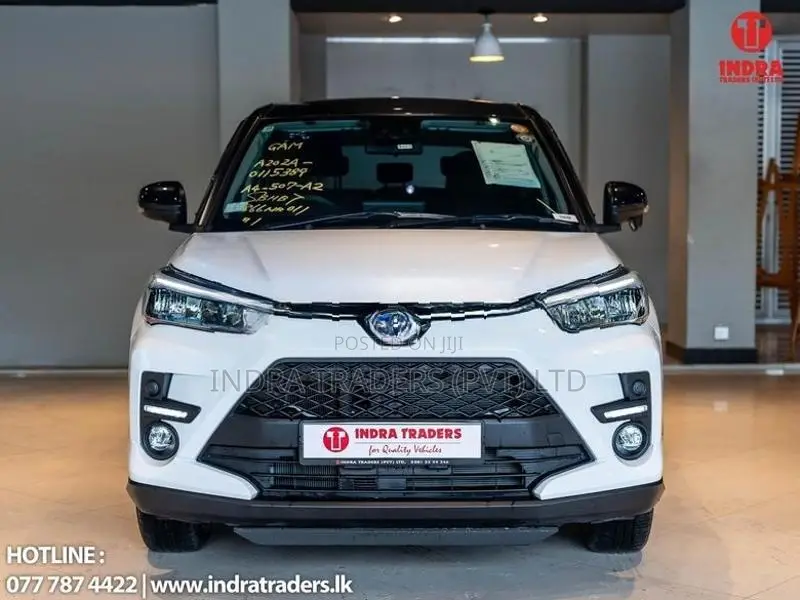 Toyota Raize 2025