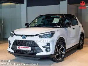 Toyota Raize 2025