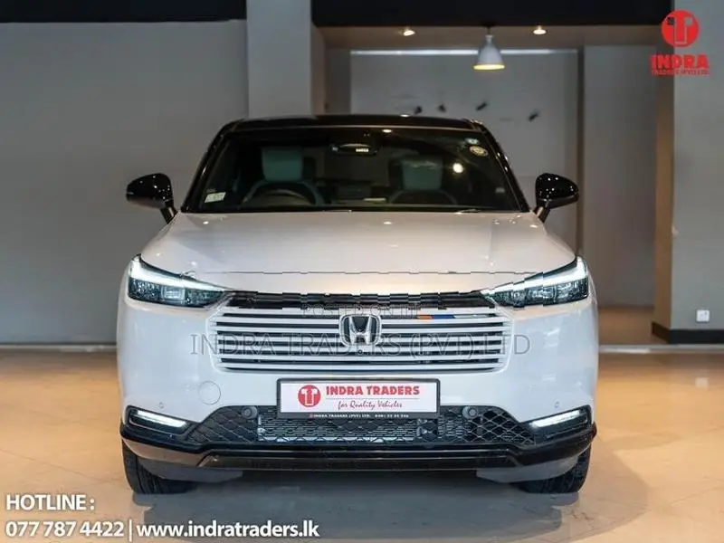 Honda Vezel 2025