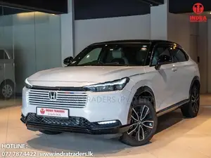 Honda Vezel 2025