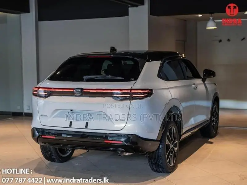 Honda Vezel 2025