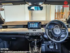 Honda Vezel 2025