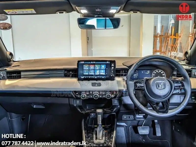 Honda Vezel 2025