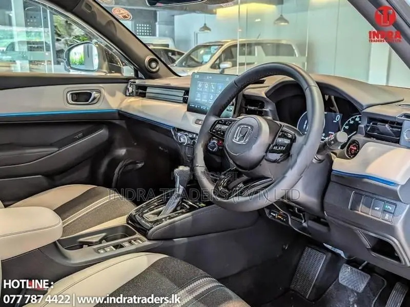 Honda Vezel 2025