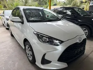 Toyota Yaris X Grade zero milage 2025