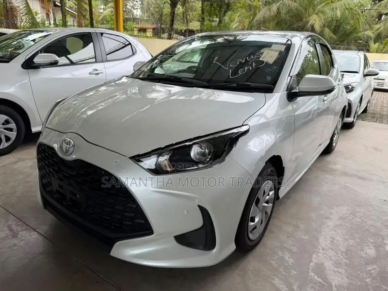 Toyota Yaris X Grade zero milage 2025
