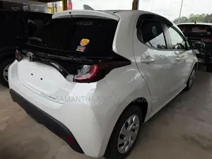 Toyota Yaris X Grade zero milage 2025