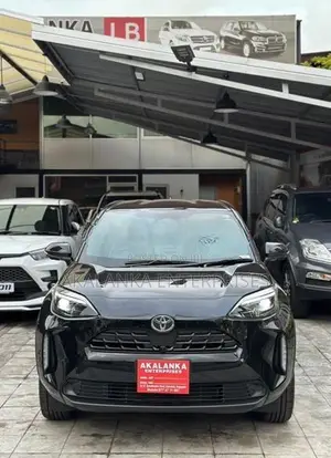 Toyota Yaris Cross Z GRADE FULLY LOADED 2026
