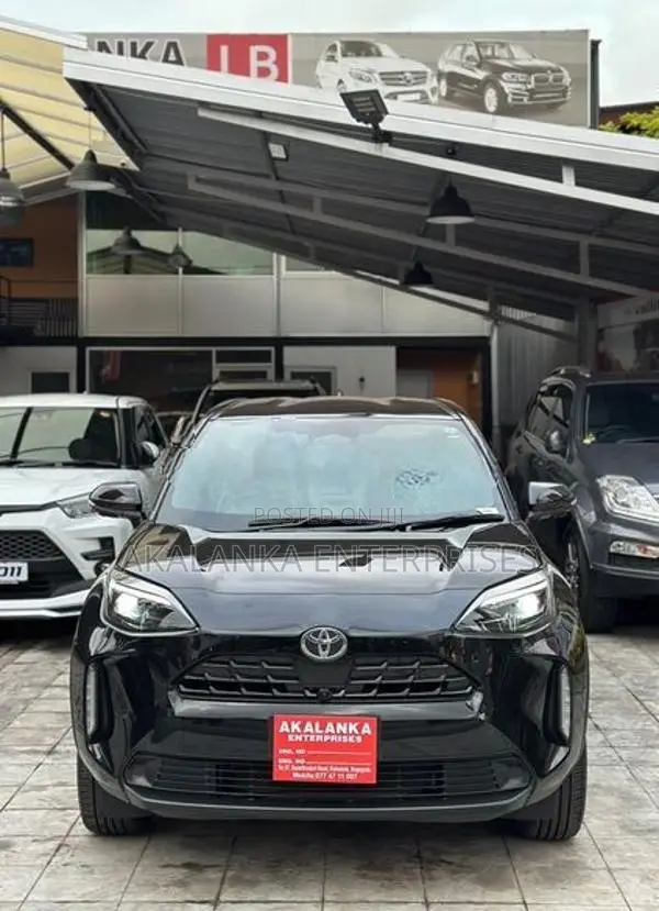 Toyota Yaris Cross Z GRADE FULLY LOADED 2026