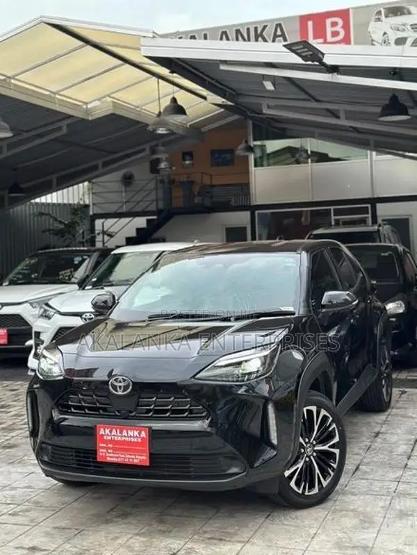 Toyota Yaris Cross Z GRADE FULLY LOADED 2026