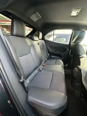 Toyota Yaris Cross Z GRADE FULLY LOADED 2026