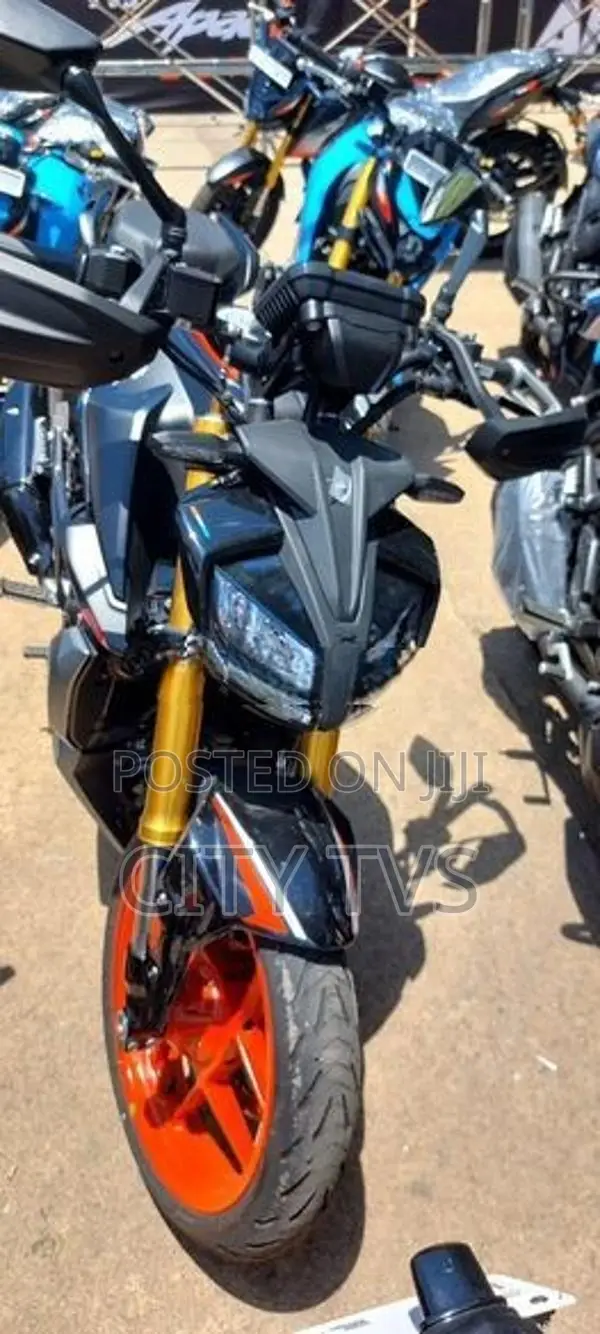 TVS Apache RTR 310 BRAND NEW 2026