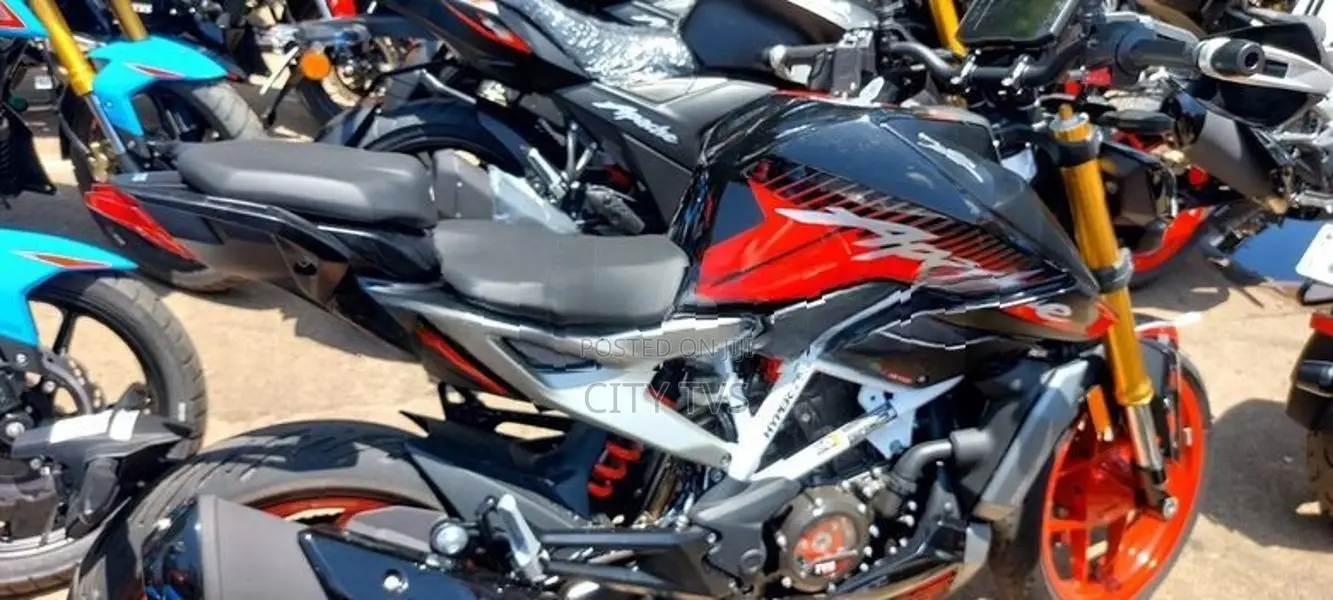 TVS Apache RTR 310 BRAND NEW 2026