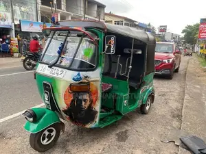Bajaj RE 1991