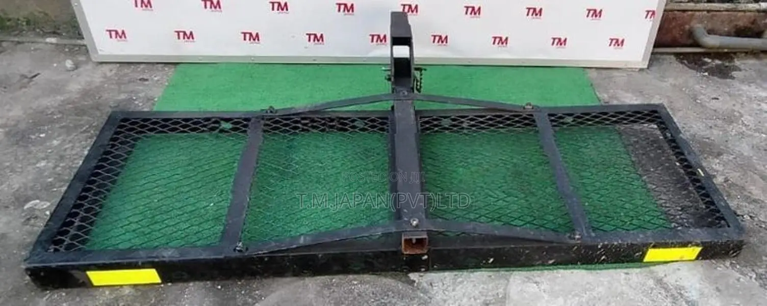 Cargo Carrier Basket